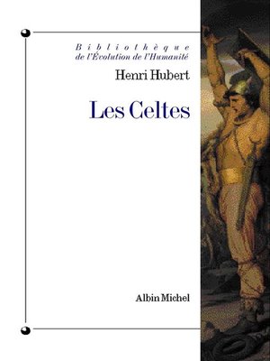 cover image of Les Celtes